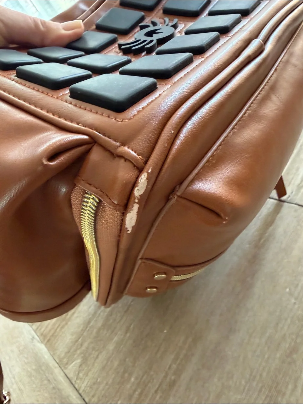 Itzy Ritzy Mini Plus™ Diaper Bag